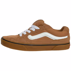 Sneakers Vans Scarpe da ginnastica in pelle scamosciata Caldrone Marrone - 42