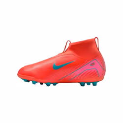 Scarpe da calcio bambini Nike Zoom Superfly 10 Rosso - 32