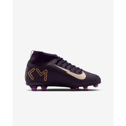 Scarpe da calcio bambini Nike HF6283 Uomo Viola - 38 1/2