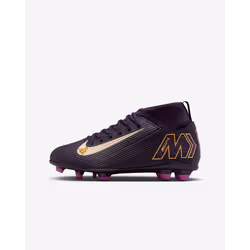 Scarpe da calcio bambini Nike HF6283 Uomo Viola - 33