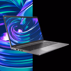 HP ZBook Power G10 i9-13900H 15.6" Full HD 32 GB 1 TB SSD NVIDIA RTX A1000 Win11 Pro Argento - Vista aggiuntiva 4