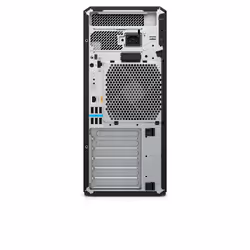 HP Z4 G5 Intel® Xeon® W w3-2425 32 GB 1 TB SSD Win11 Pro Tower Stazione di lavoro Nero - Vista aggiuntiva 5