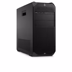 HP Z4 G5 Intel® Xeon® W w3-2425 32 GB 1 TB SSD Win11 Pro Tower Stazione di lavoro Nero - Vista aggiuntiva 6