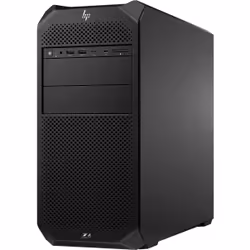 HP Z4 G5 Intel® Xeon® W w3-2425 32 GB 1 TB SSD Win11 Pro Tower Stazione di lavoro Nero - Vista aggiuntiva 8
