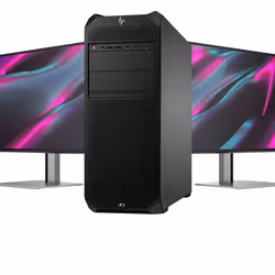 HP Z6 G5 Intel® Xeon® W w5-3423 32 GB 1 TB SSD Win11 Pro Tower Stazione di lavoro Nero - Vista aggiuntiva 4