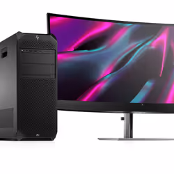 HP Z6 G5 Intel® Xeon® W w5-3423 32 GB 1 TB SSD Win11 Pro Tower Stazione di lavoro Nero - Vista aggiuntiva 5
