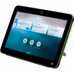POLY TC10 Black Touch Controller No Radio GSA/TAA