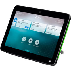 POLY TC10 Black Touch Controller No Radio GSA/TAA