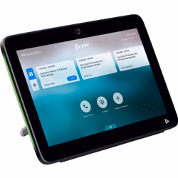 POLY TC10 Black Touch Controller No Radio GSA/TAA