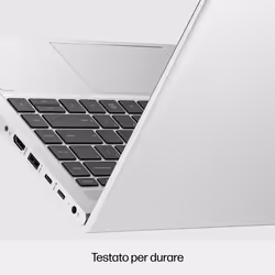 HP ProBook 440 G10 i7-1355U 14" Full HD 8 GB 512 GB SSD Win11 Pro Argento - Vista aggiuntiva 8