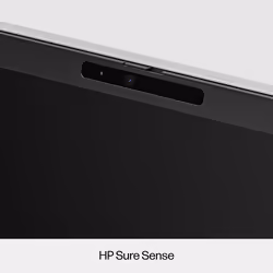 HP ProBook 440 G10 Intel® Core™ i5 i5-1334U Computer portatile 35,6 cm (14") Full HD 8 GB DDR4-SDRAM 256 GB SSD Wi-Fi 6E (802.11ax) Windows 11 Pro Argento - Vista aggiuntiva 8