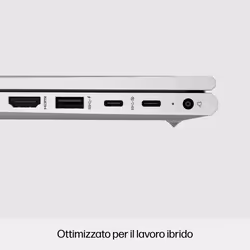 HP ProBook 450 G10 i7-1355U 15.6" Full HD 16 GB 512 GB SSD Win11 Pro Argento - Vista aggiuntiva 5