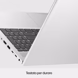 HP ProBook 450 G10 i7-1355U 15.6" Full HD 16 GB 512 GB SSD Win11 Pro Argento - Vista aggiuntiva 7