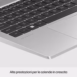 HP ProBook 450 G10 i7-1355U 15.6" Full HD 16 GB 512 GB SSD Win11 Pro Argento - Vista aggiuntiva 8