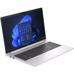 HP ProBook 450 G10 i7-1355U 15.6" Full HD 8GB 512GB SSD Win11 Pro Argento
