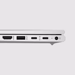 HP ProBook 450 G10 i7-1355U 15.6" Full HD 8 GB 512 GB SSD Win11 Pro Argento - Vista aggiuntiva 7
