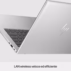 HP EliteBook 840 G10 i5-1335U 14" 16 GB 512 GB SSD Win11 Pro Argento - Vista aggiuntiva 8