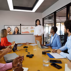 POLY Studio G62 Video Conferencing System - Vista aggiuntiva 4