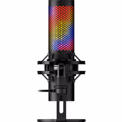 HP HyperX QuadCast 2 S - USB Microphone (Black) Nero Microfono da tavolo - Vista aggiuntiva 5