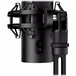 HP HyperX QuadCast 2 S - USB Microphone (Black) Nero Microfono da tavolo - Vista aggiuntiva 7