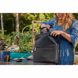 HP Borsa-zaino 14'' Convertible Laptop Backpack Tote - Vista aggiuntiva 8