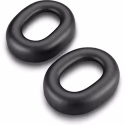POLY Voyager Surround 80/85 UC Left and Right Ear Cups, Auricolare, Nero