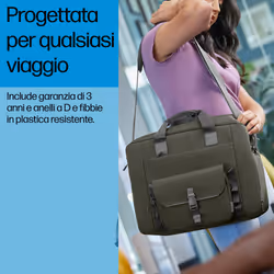 HP Borsa modulare per laptop da 15,6 pollici - Vista aggiuntiva 6
