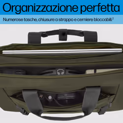 HP Borsa modulare per laptop da 15,6 pollici - Vista aggiuntiva 7