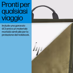 HP "Custodia modulare per laptop da 15,6 pollici" - Vista aggiuntiva 6