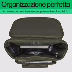 HP Zaino modulare per laptop da 15,6'' - Vista aggiuntiva 4