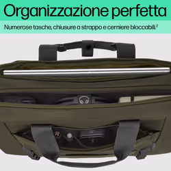 HP Borsa modulare per laptop da 15,6 pollici - Vista aggiuntiva 6