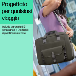 HP Borsa modulare per laptop da 15,6 pollici - Vista aggiuntiva 8