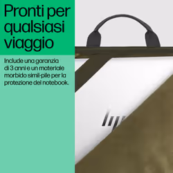 HP "Custodia modulare per laptop da 15,6 pollici" - Vista aggiuntiva 4