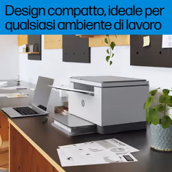 HP LaserJet Stampante multifunzione M234d - Vista aggiuntiva 5