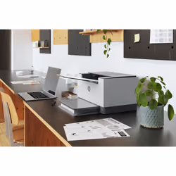 HP LaserJet Stampante M209d - Vista aggiuntiva 7