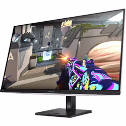 HP OMEN Monitor da gaming Transcend 31,5'' UHD 240 Hz OLED – Transcend 32 - Vista aggiuntiva 3