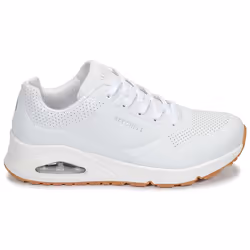 Sneakers basse Skechers UNO Bianco - 45 - Vista aggiuntiva 2