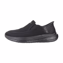 Sneakers Skechers SLIP-INS SLADE Nero - 43 - Vista aggiuntiva 2