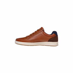 Sneakers Skechers SPARKMAN Marrone - 44 - Vista aggiuntiva 3