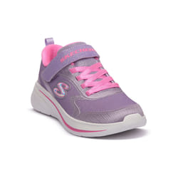 Scarpe bambini Skechers LAV WAVE 92 Grigio - 28