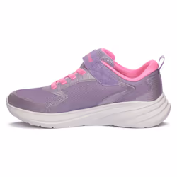 Scarpe bambini Skechers LAV WAVE 92 Grigio - 28