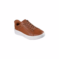 Sneakers Skechers COURT BREAK-DOUBLE VENTED Marrone - 45 - Vista aggiuntiva 2