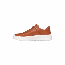 Sneakers Skechers COURT BREAK-DOUBLE VENTED Marrone - 45 - Vista aggiuntiva 3