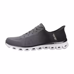 Sneakers Skechers GLIDE-STEP - EXCITE Grigio - 41 - Vista aggiuntiva 2