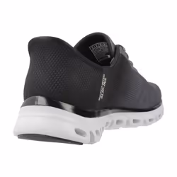 Sneakers Skechers GLIDE-STEP - EXCITE Grigio - 41 - Vista aggiuntiva 3