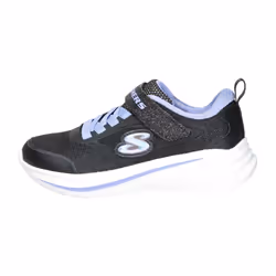 Scarpe bambini Skechers 303557L Nero - 27 - Vista aggiuntiva 2