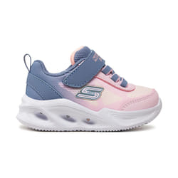 Scarpe bambini Skechers - Sola grigio/rosa 303714N GYLP Grigio - 22