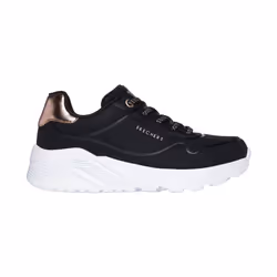 Scarpe bambini Skechers - Uno lite nero 310384L BLK Nero - 36