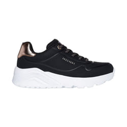 Scarpe bambini Skechers - Uno lite nero 310384L BLK Nero - 39