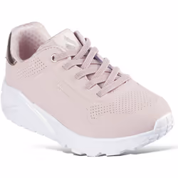 Scarpe bambini Skechers UNO LITE METALLIC MODE Rosa - 33 - Vista aggiuntiva 2